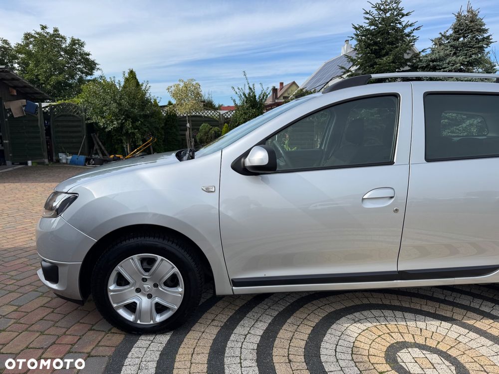 Dacia Logan - 12