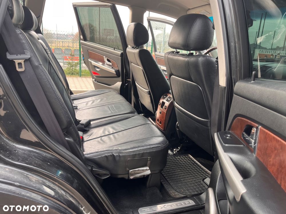 SsangYong/KGM Rexton 270 Xdi Elegance - 16