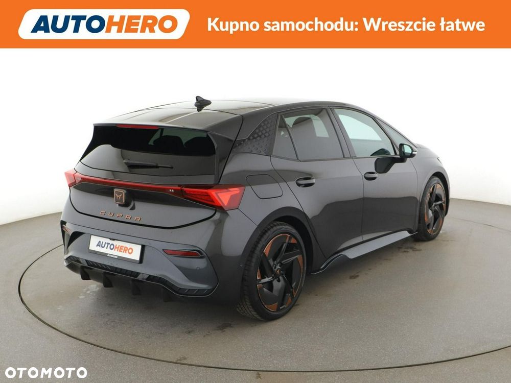Cupra Born 170kW/60kWh - 8