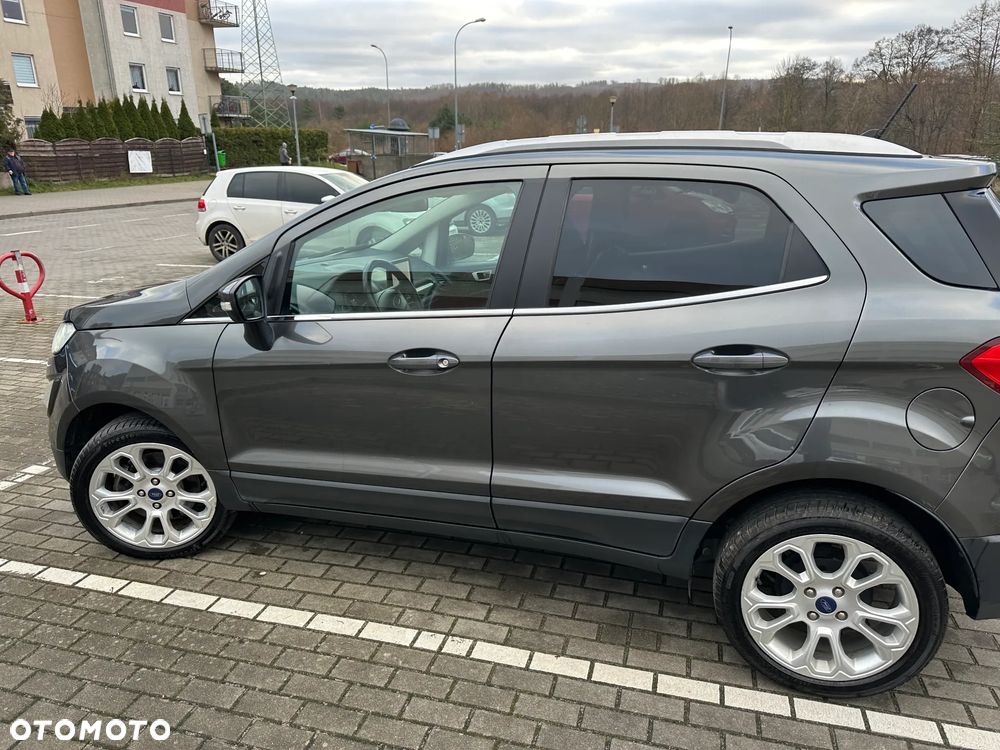 Ford EcoSport 1.5 EcoBlue COOL&CONNECT - 12