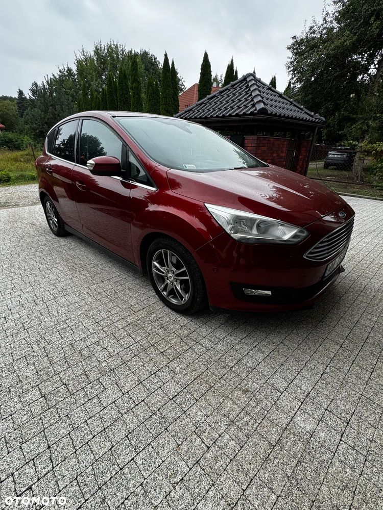 Ford C-MAX 1.5 EcoBoost Titanium ASS - 13