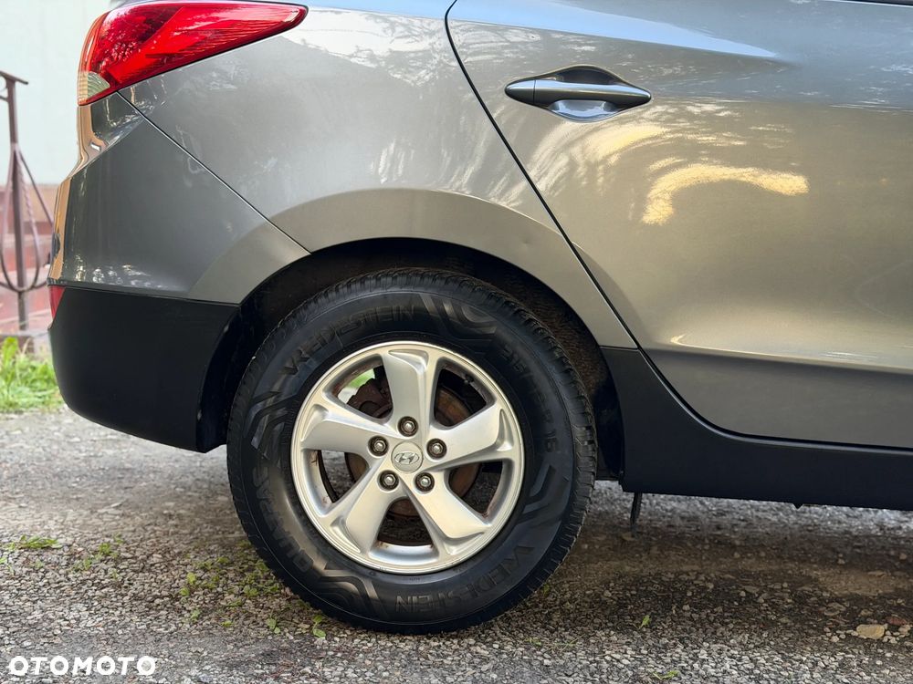 Hyundai ix35 1.6 GDI Classic 2WD - 11