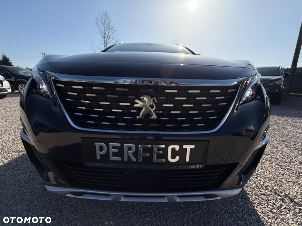 Peugeot 3008 BlueHDi 130 Stop & Start EAT8 Allure - 21