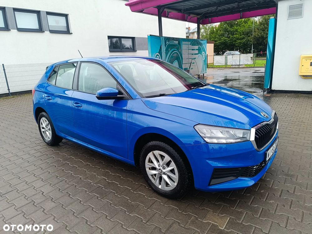 Skoda Fabia 1.0 TSI Ambition - 32