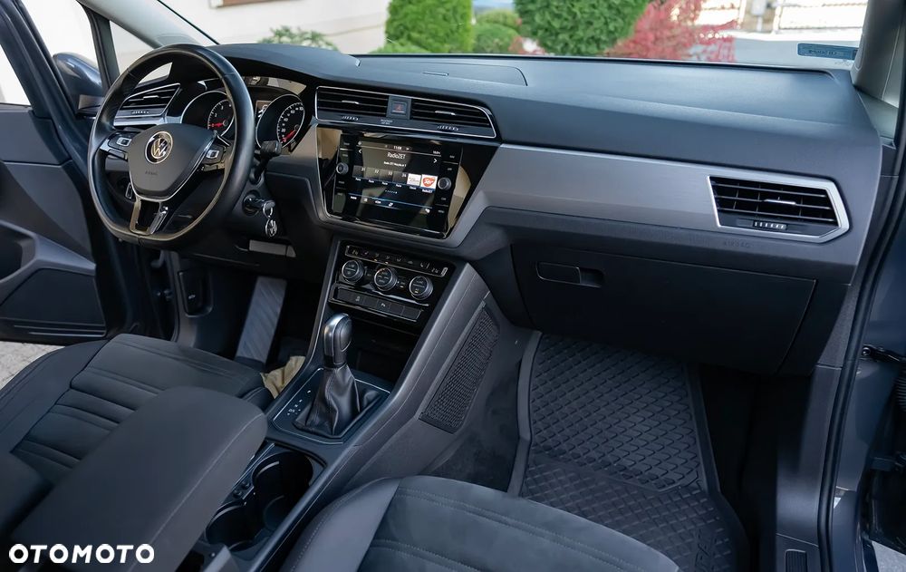 Volkswagen Touran 1.5 TSI EVO Comfortline Plus DSG - 33