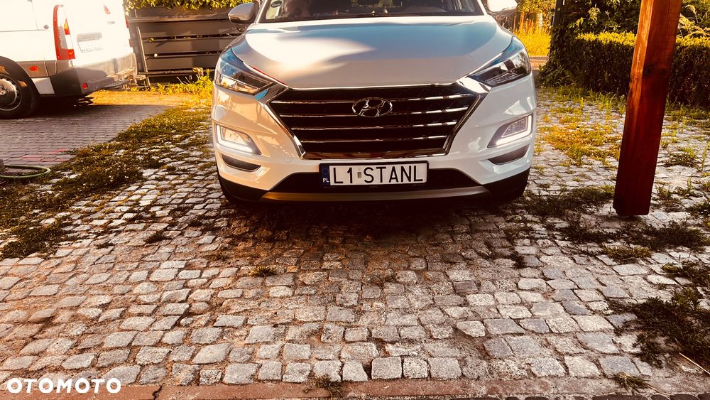 Hyundai Tucson 1.6 T-GDi Premium 4WD DCT - 2