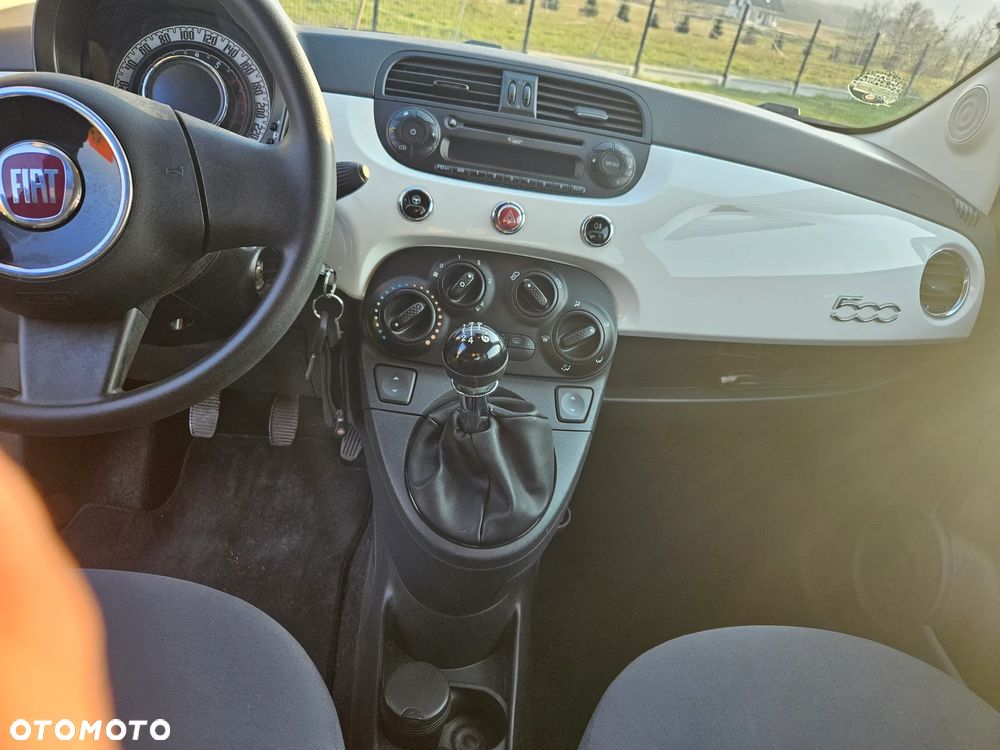 Fiat 500 1.2 Pop - 11