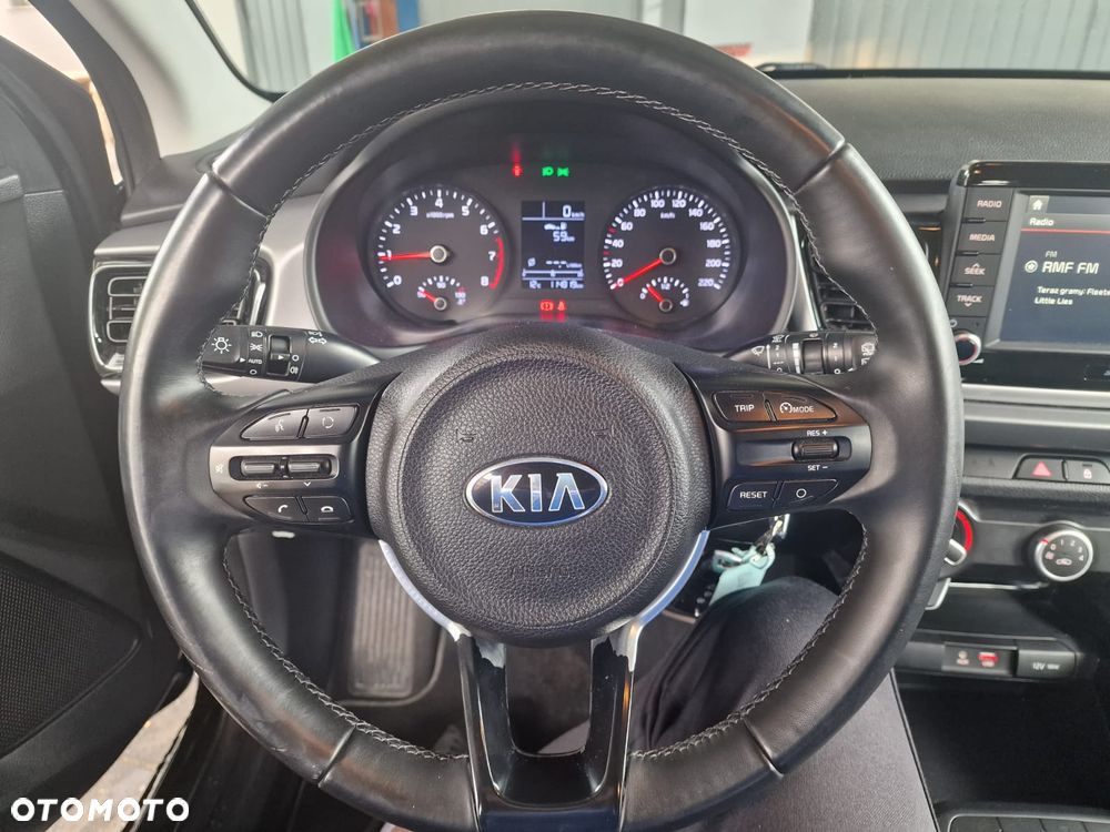 Kia Rio 1.2 Sensation - 17