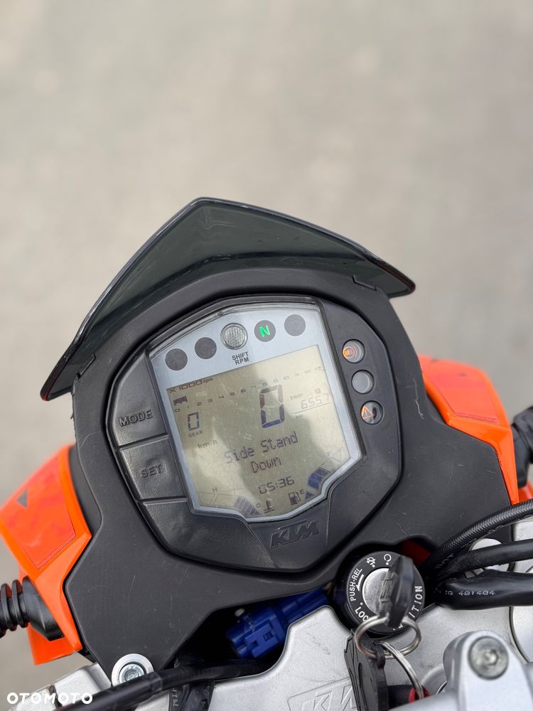 KTM Duke - 8