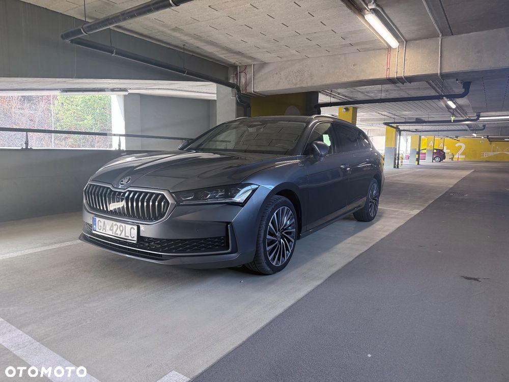 Skoda Superb 2.0 TDI SCR L&K DSG - 1