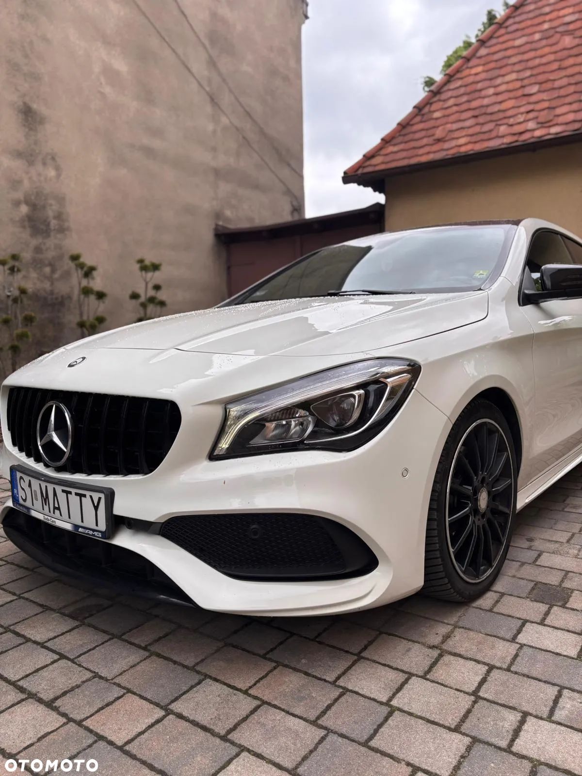 Mercedes-Benz CLA 250 4-Matic Sport - 1
