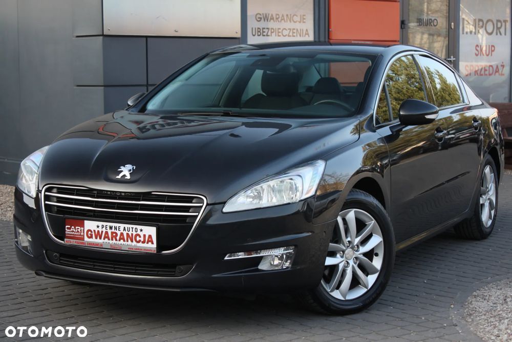 Peugeot 508 1.6 T Active - 9