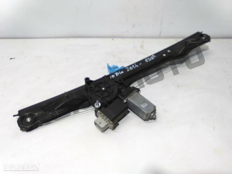 Elevador Completo Esquerdo Elétrico Confort  Fiat Doblo Ii [201 - 1