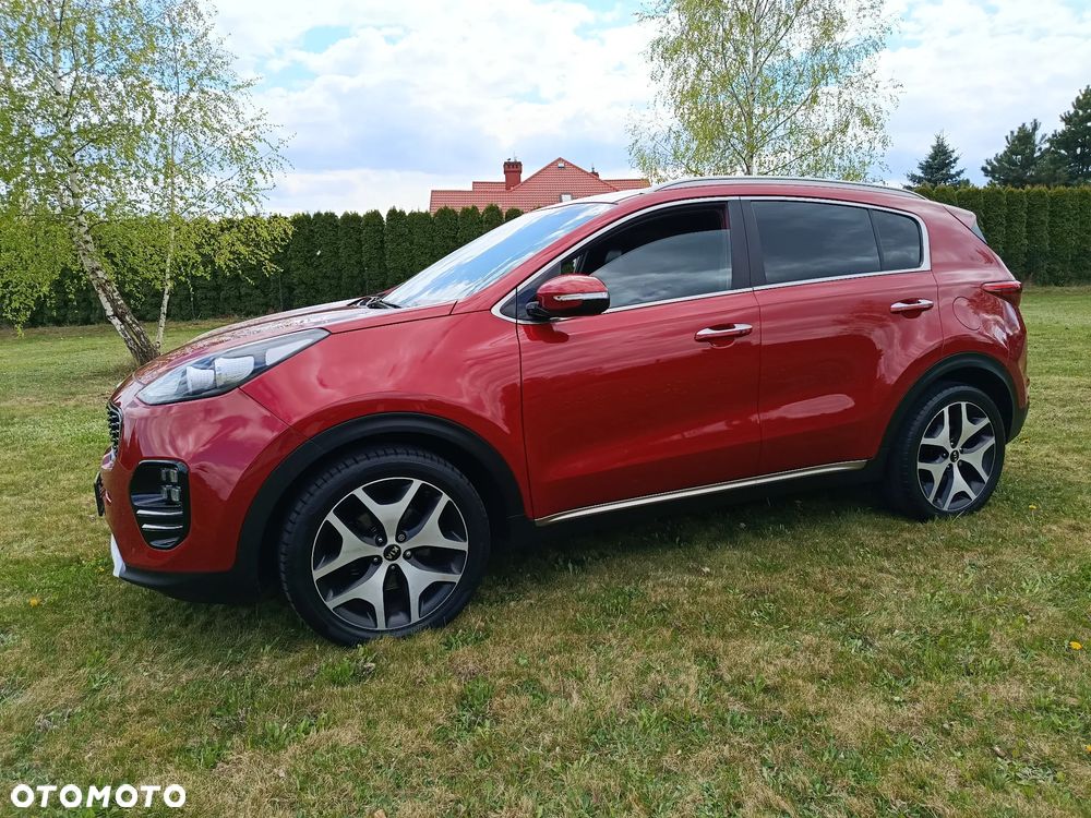 Kia Sportage 2.0 CRDI L - 32