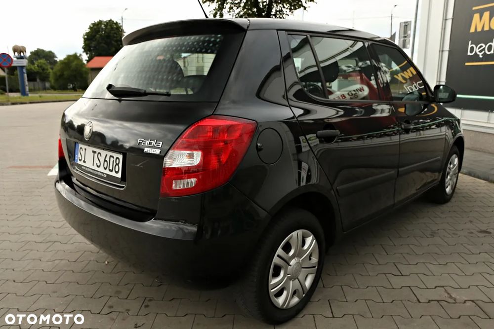 Skoda Fabia 1.2 12V Sport - 18