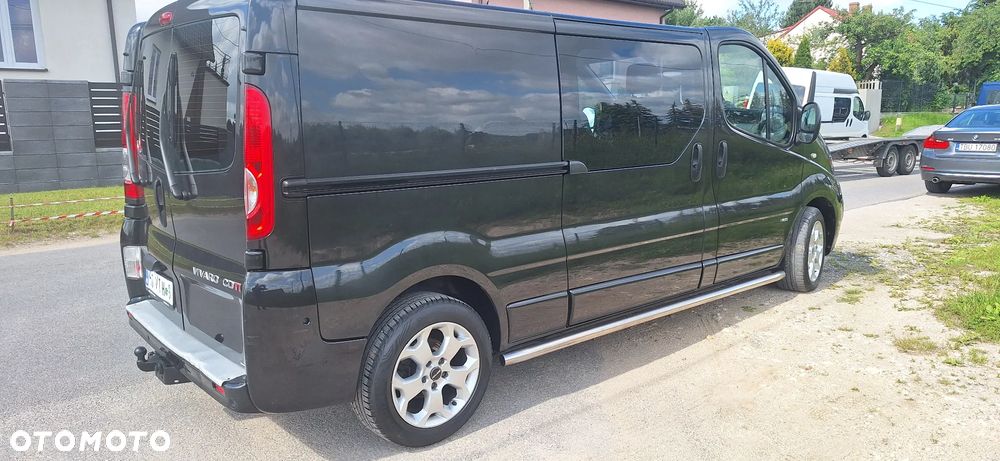 Opel Vivaro - 9