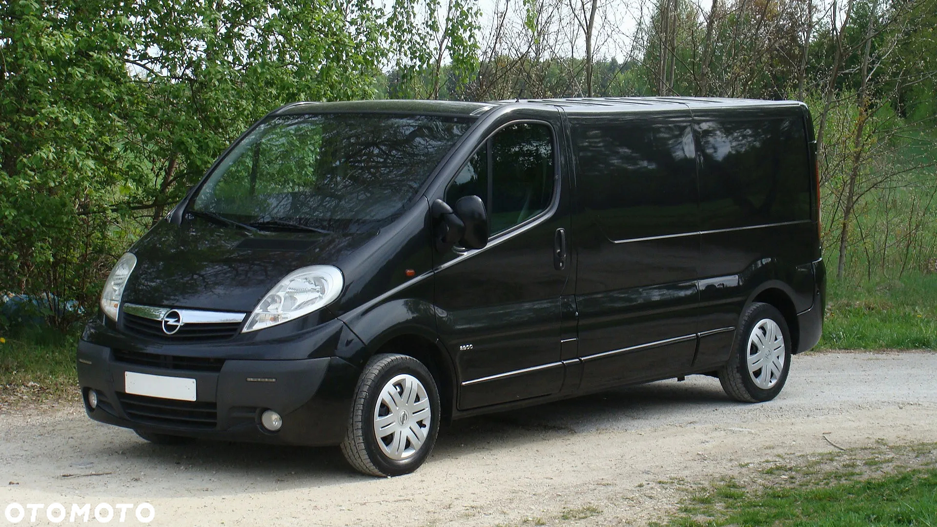 Opel VIVARO 2.5 150KM * LONG * KLIMA * ZADBANY ! POLECAM ! - 6