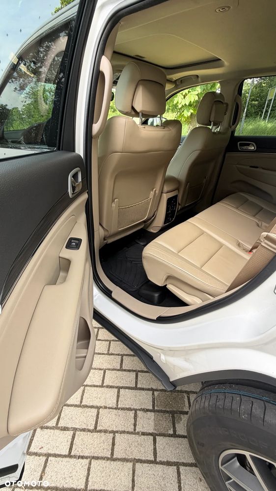 Jeep Grand Cherokee 3.6 V6 Limited - 12