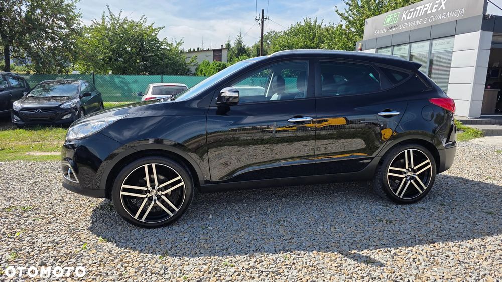 Hyundai ix35 2.0 CRDi 4WD Premium - 3
