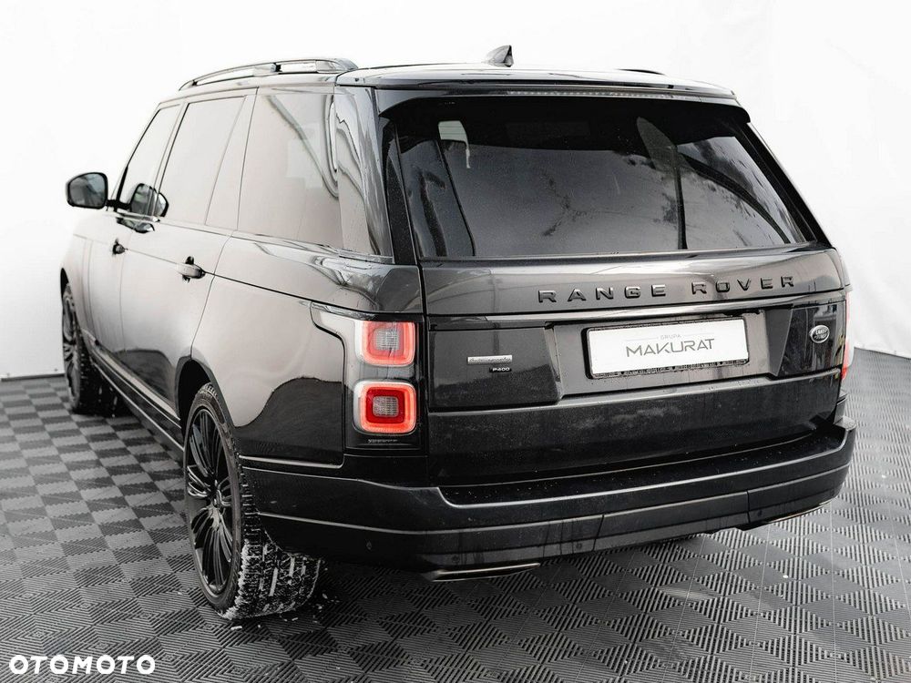 Land Rover Range Rover - 5