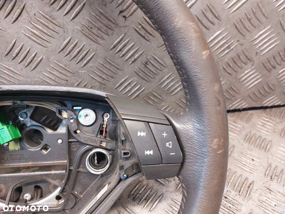 KIEROWNICA + PODUSZKA VOLVO S60 I 08666887 9208345 - 3