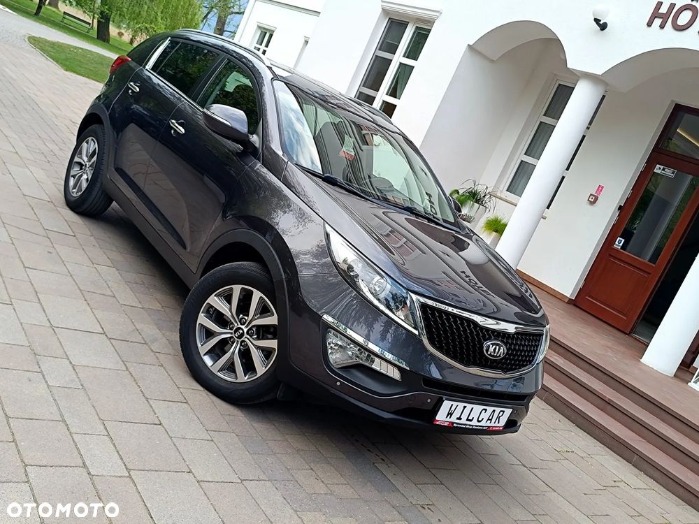 Kia Sportage 1.6 GDI L 2WD - 3