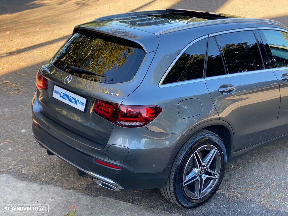 Mercedes-Benz GLC 300 - 10