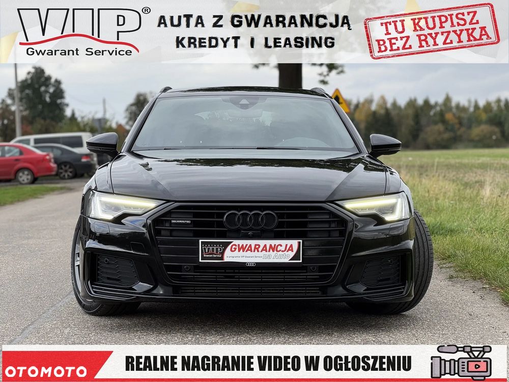Audi A6 Avant 45 TDI quattro tiptronic sport - 6