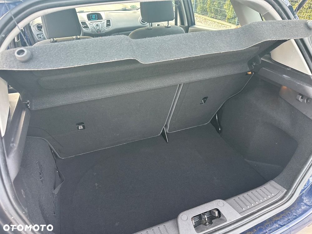 Ford Fiesta 1.0 EcoBoost Silver X - 13