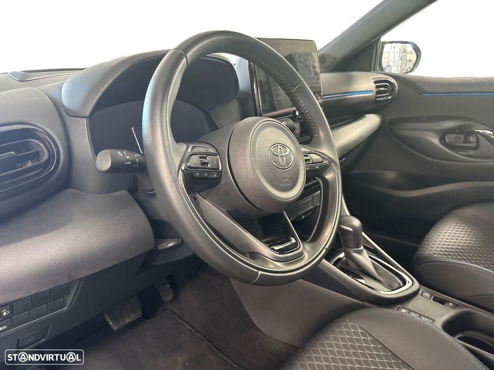 Toyota Yaris 1.5 HDF Premier Edition - 13