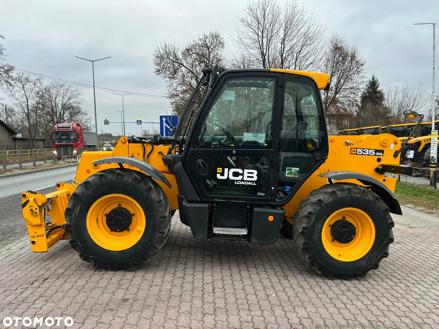 JCB 535-95 - 2
