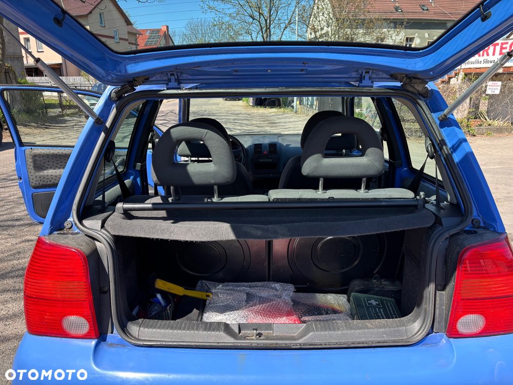 Volkswagen Lupo 1.0 - 16
