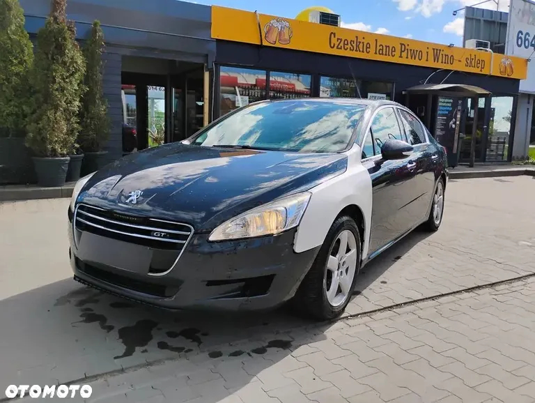 Peugeot 508 HDi FAP 160 Allure - 3