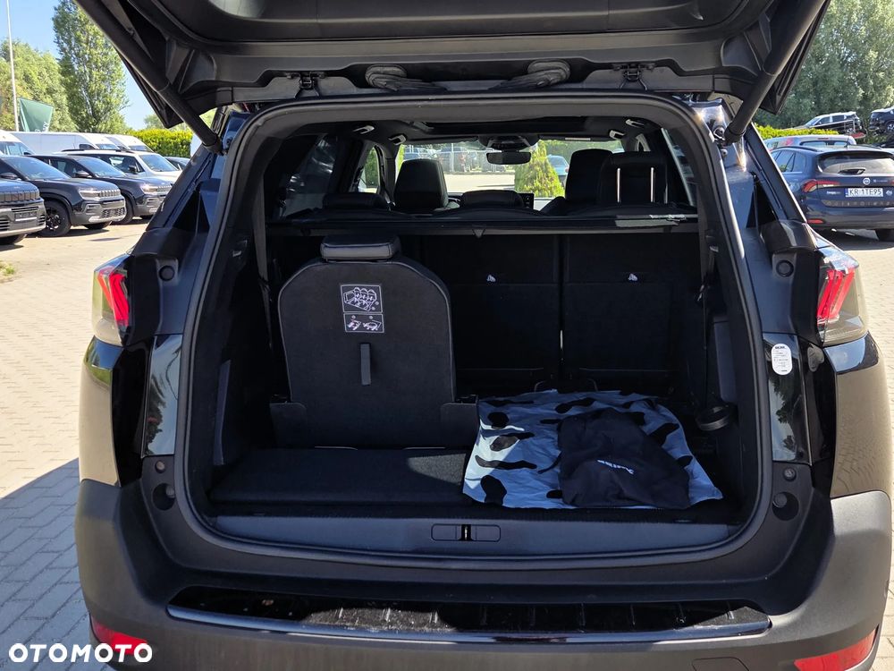 Peugeot 5008 2.0 BlueHDi GT Pack S&S EAT8 - 15