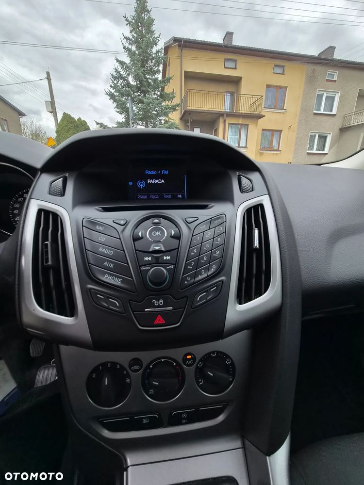 Ford Focus 1.0 EcoBoost STart-Stopp-System Titanium - 34