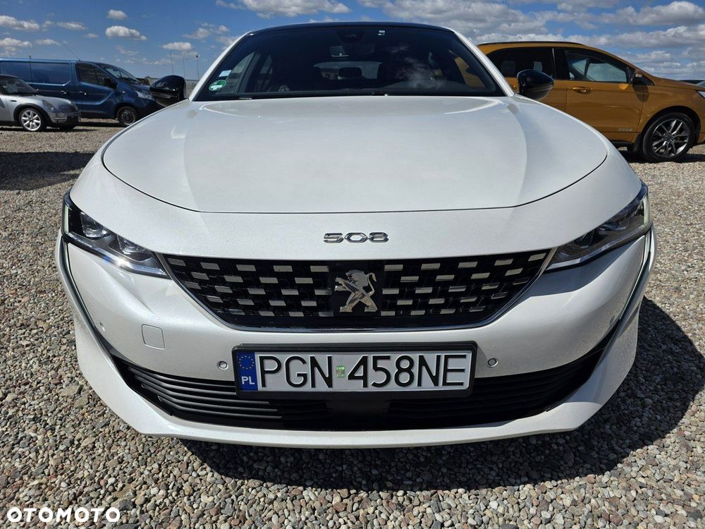 Peugeot 508 2.0 BlueHDi GT S&S - 29