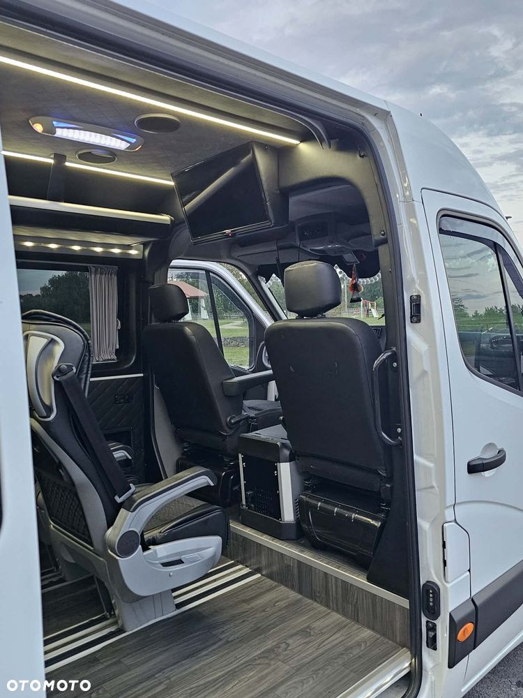 Renault Master L3 Pack Clim - 11