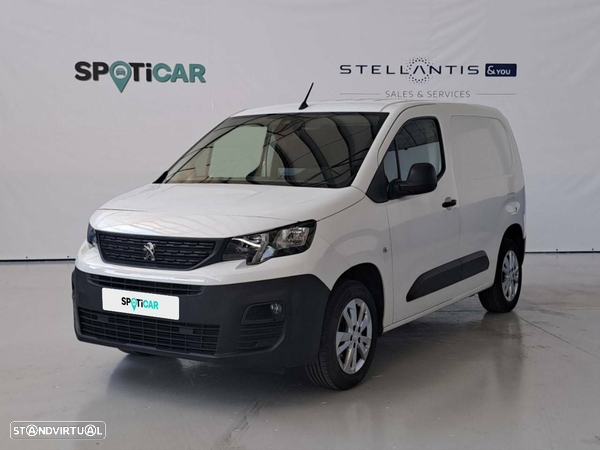 Peugeot Partner 1.5 BlueHDi 100cv Standard Premium