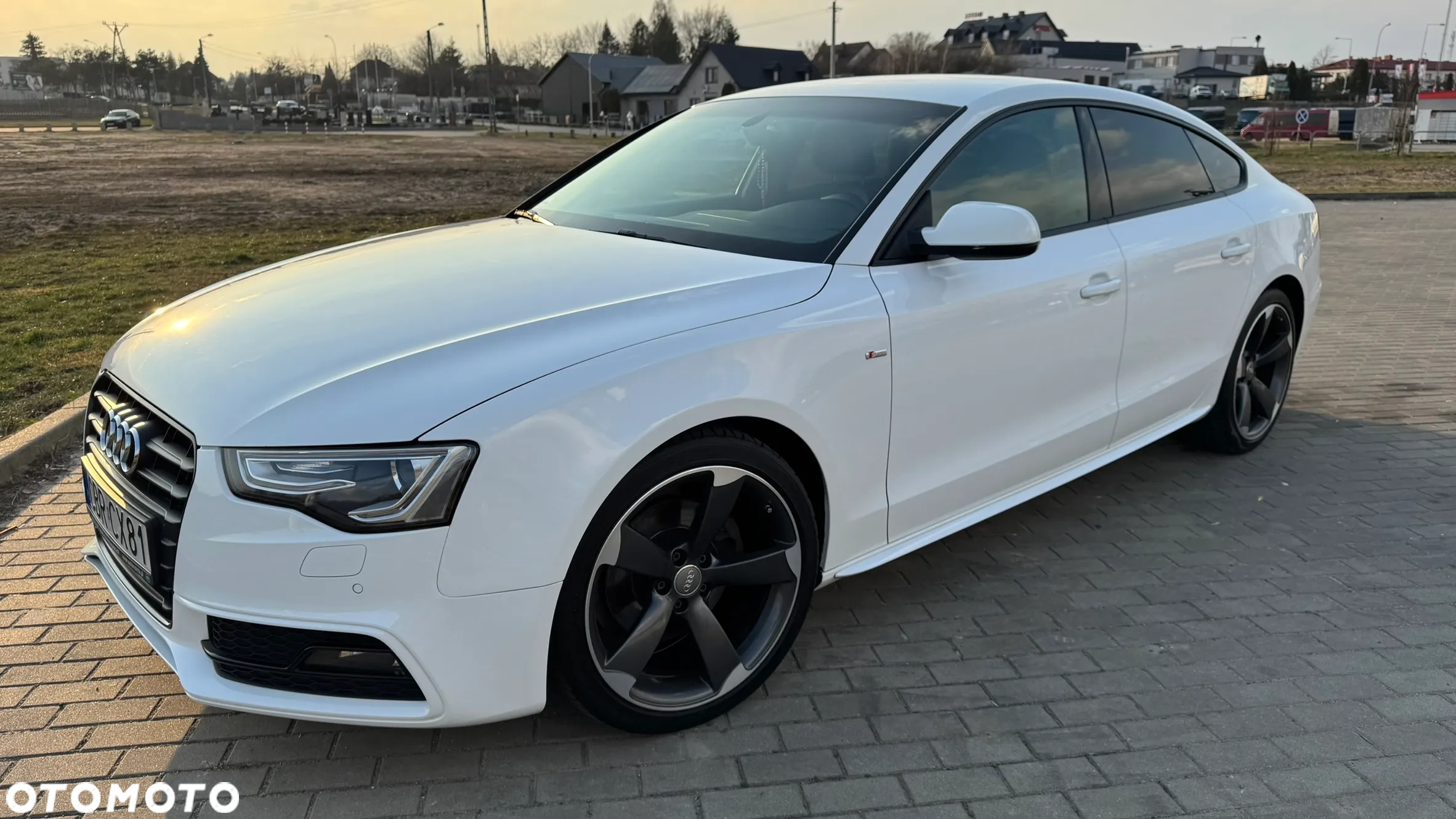 Audi A5 1.8 TFSI Multitronic - 10