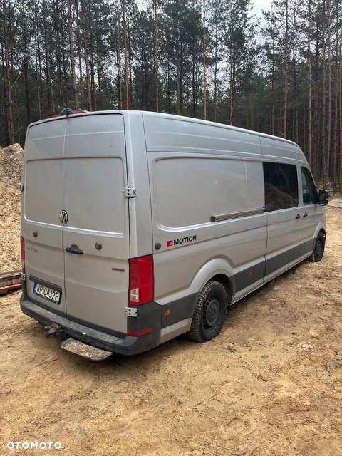 Volkswagen Crafter 35 BiTDI 4Motion - 13