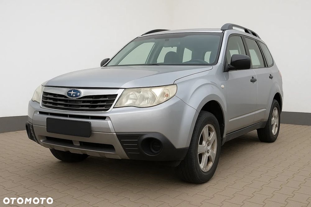 Subaru Forester 2.0X Active - 1