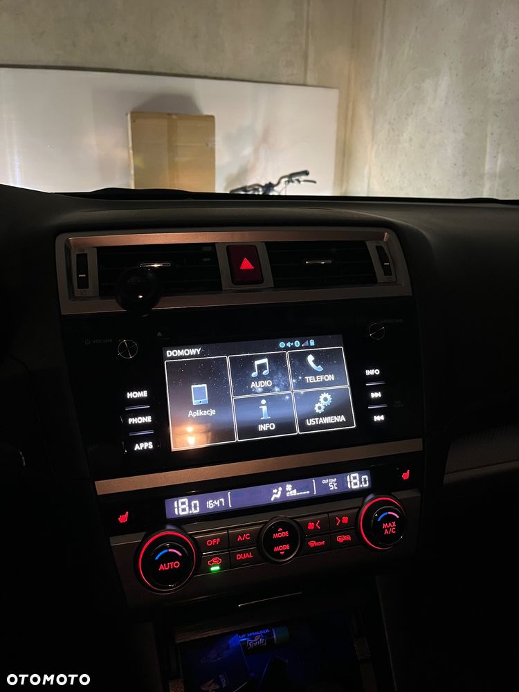 Subaru Outback 2.0D Active Lineartronic - 10