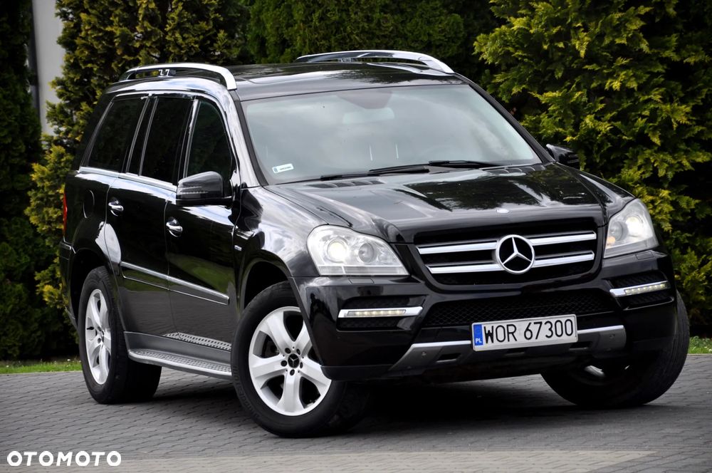 Mercedes-Benz GL 350 CDI - 10