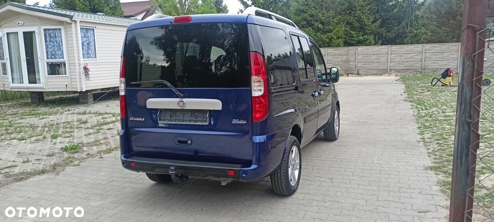 Fiat Doblo 1.6 16V Dynamic - 16