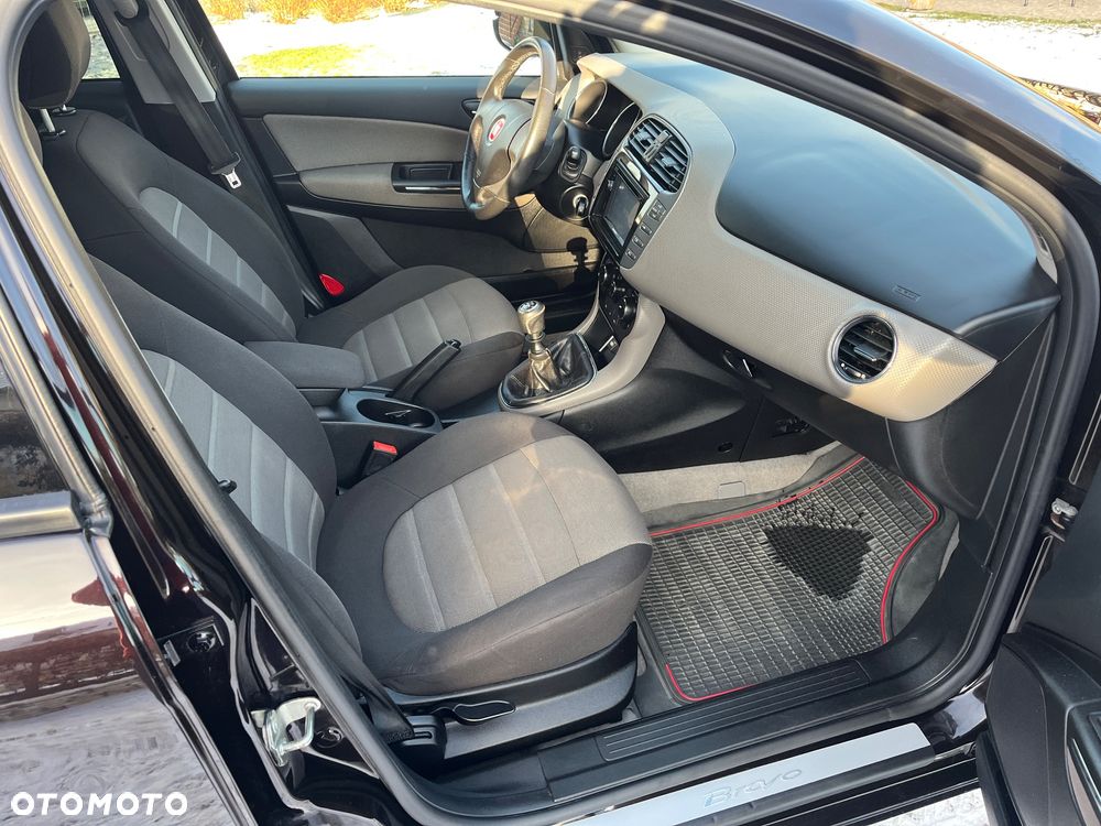 Fiat Bravo 1.4 16V Dynamic - 8