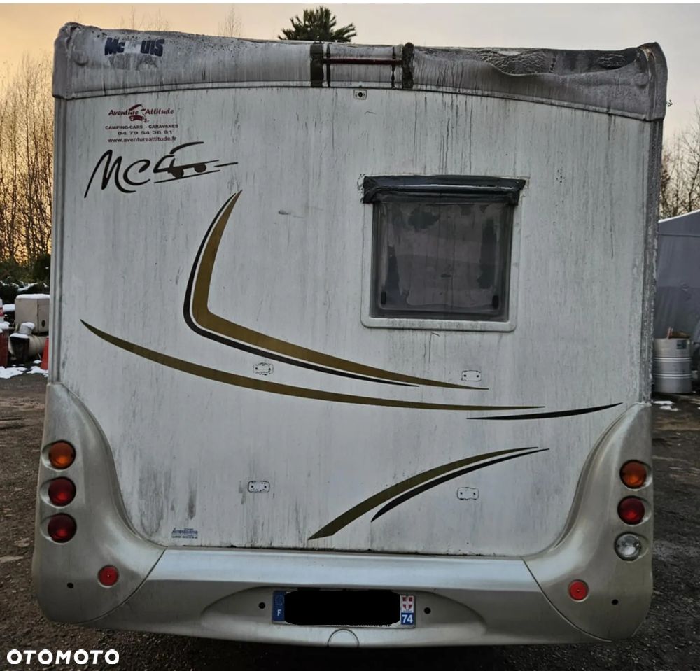 Fiat DUCATO KAMPER MC LOUIS  2013 ROK - 10