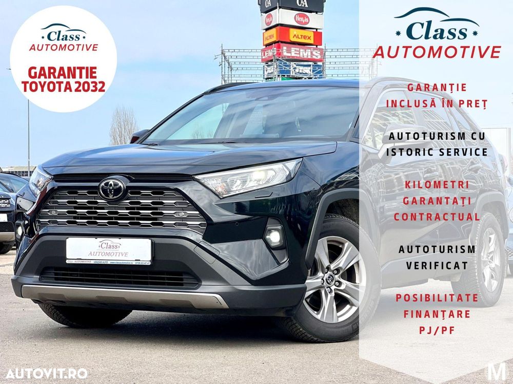 Toyota RAV4 2.0P CVT AWD Dynamic - 1