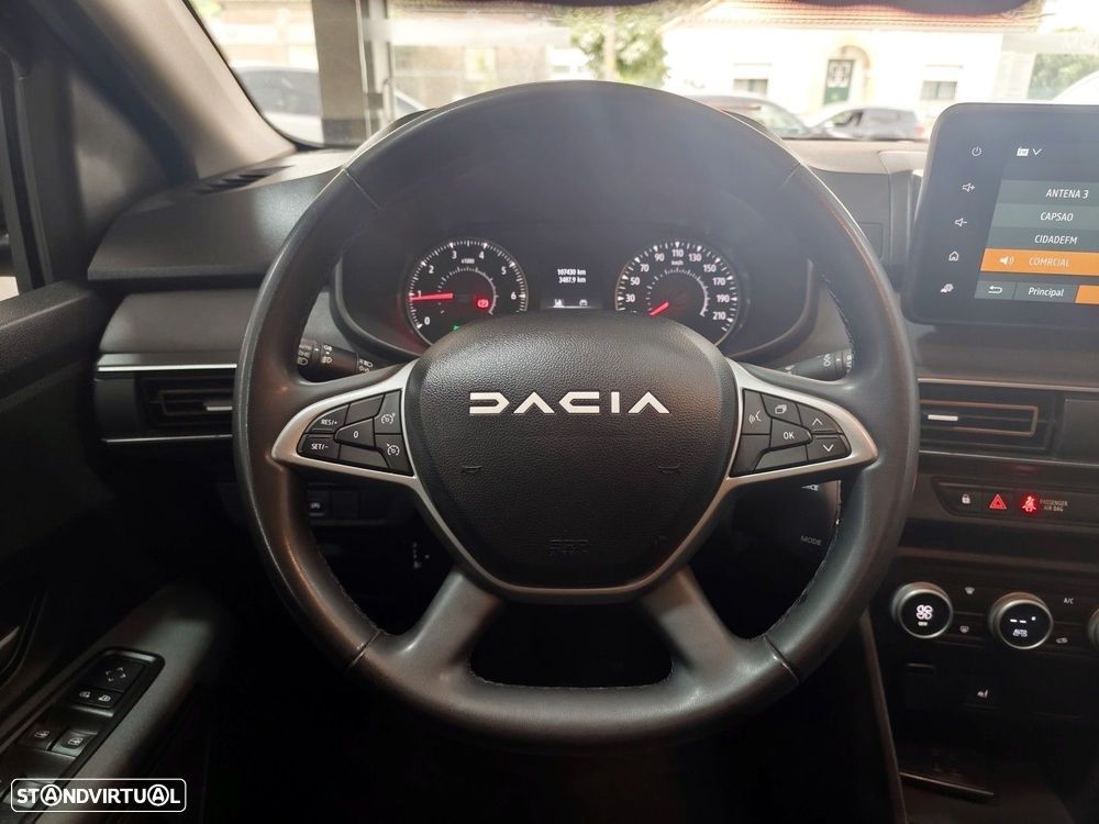 Dacia Sandero 1.0 ECO-G Extreme Bi-Fuel - 16