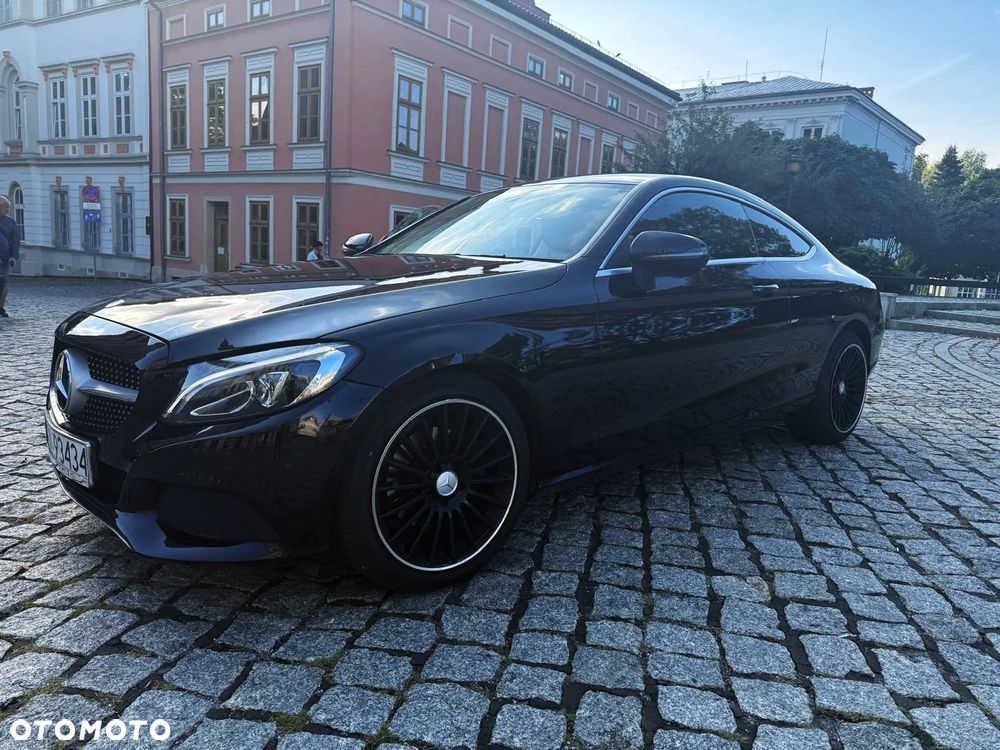 Mercedes-Benz Klasa C 200 7G-TRONIC Edition - 4