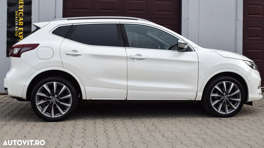 Nissan Qashqai 1.5 DCI DCT TEKNA+ - 4
